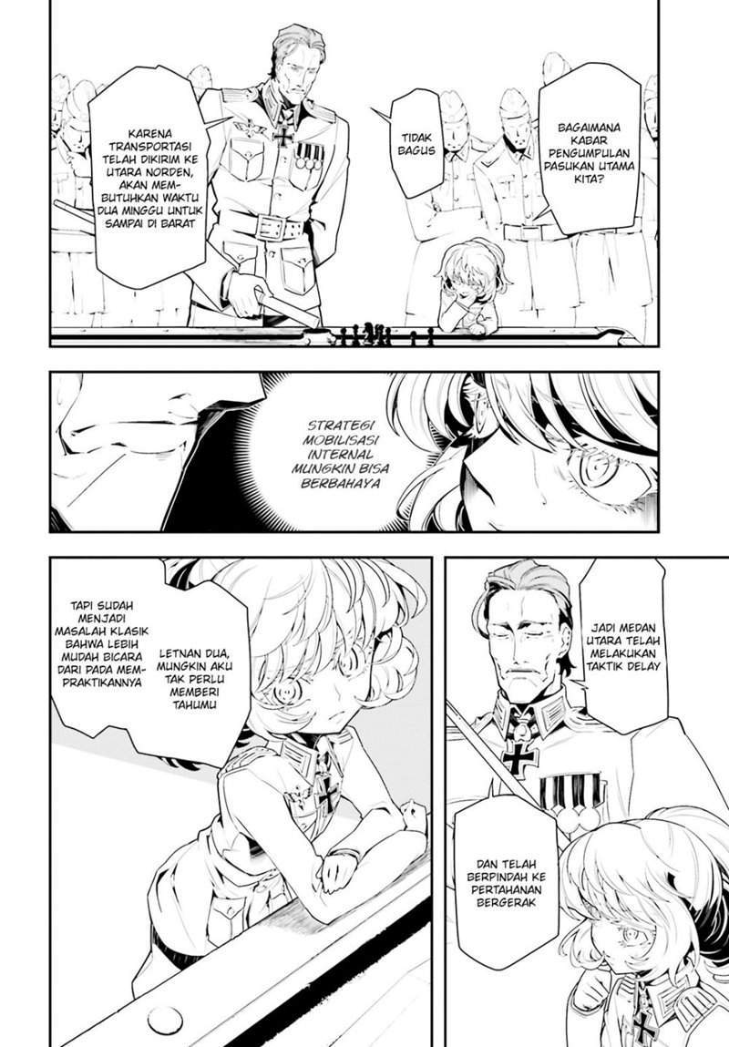 Youjo Senki Bab 3 halaman 19