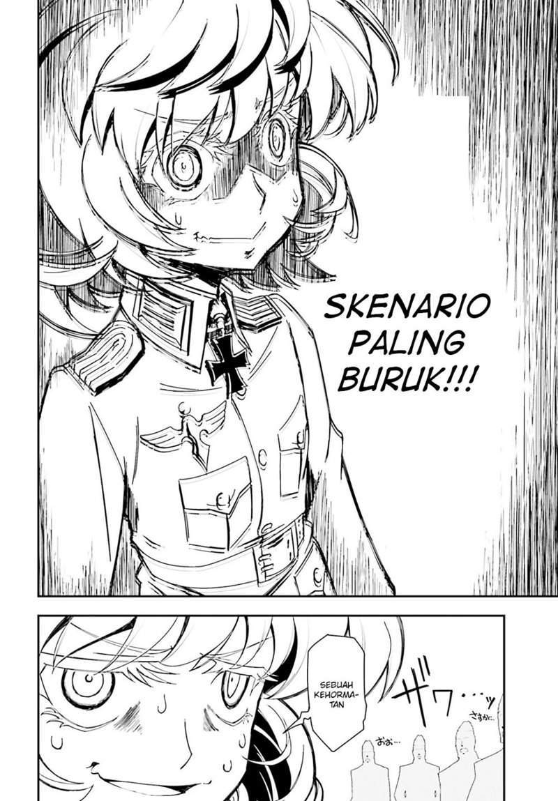 Youjo Senki Bab 3 halaman 23