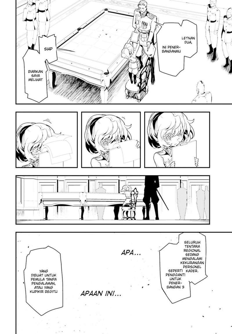 Youjo Senki Bab 3 halaman 25