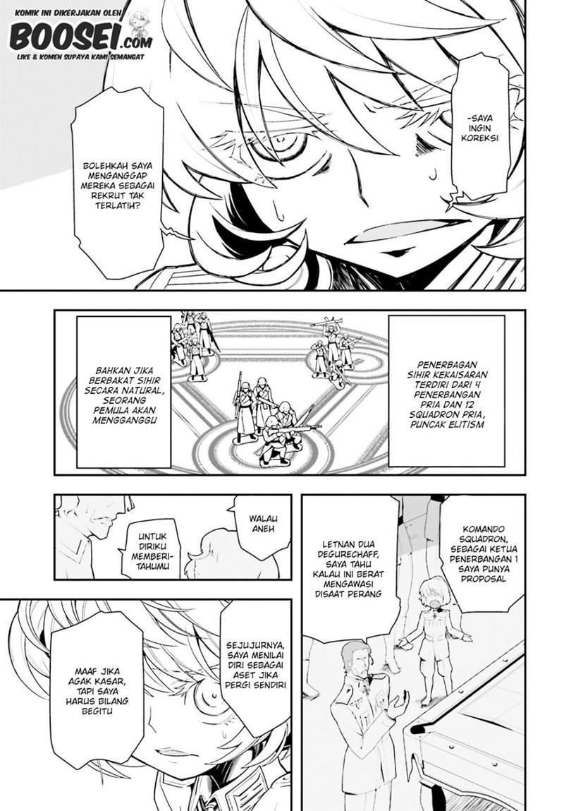 Youjo Senki Bab 3 halaman 26