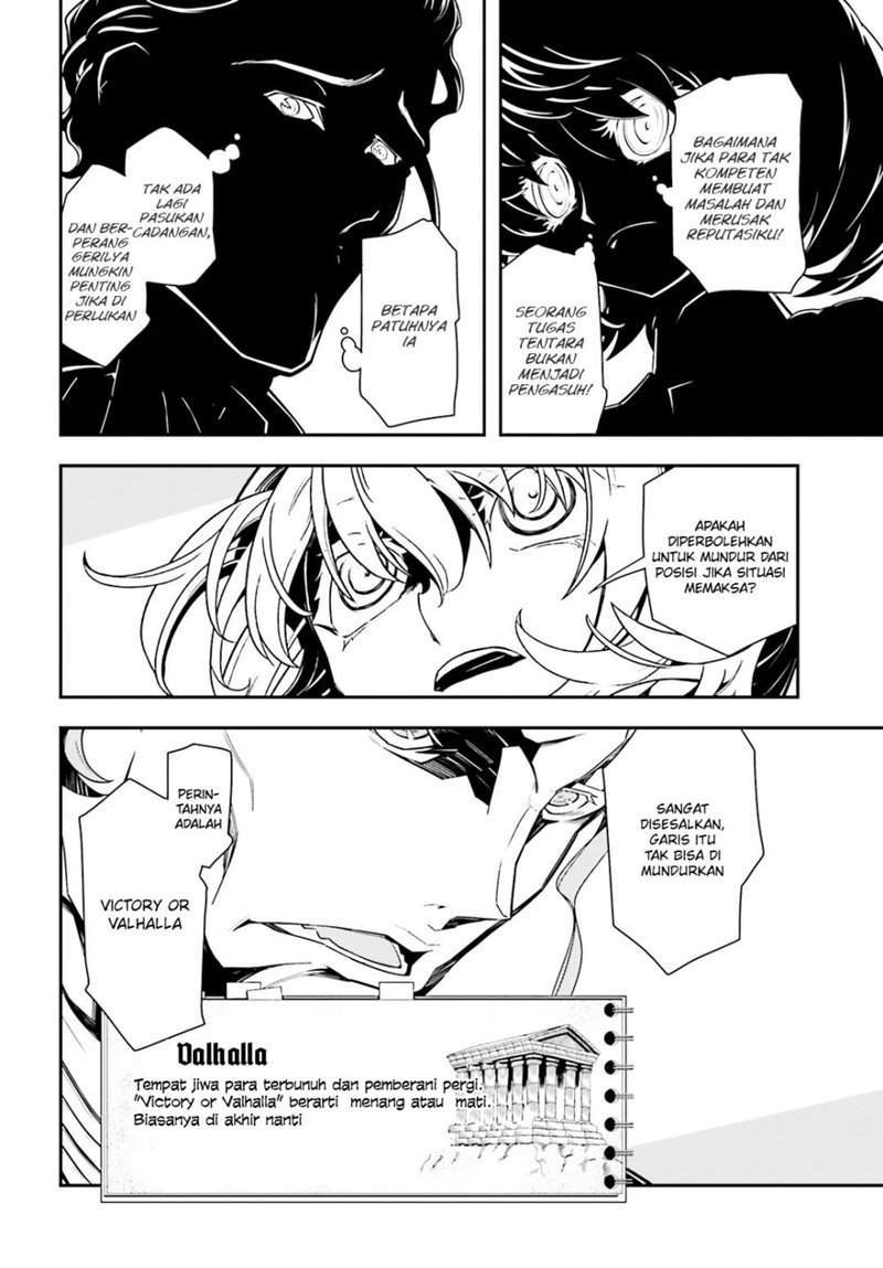 Youjo Senki Bab 3 halaman 27