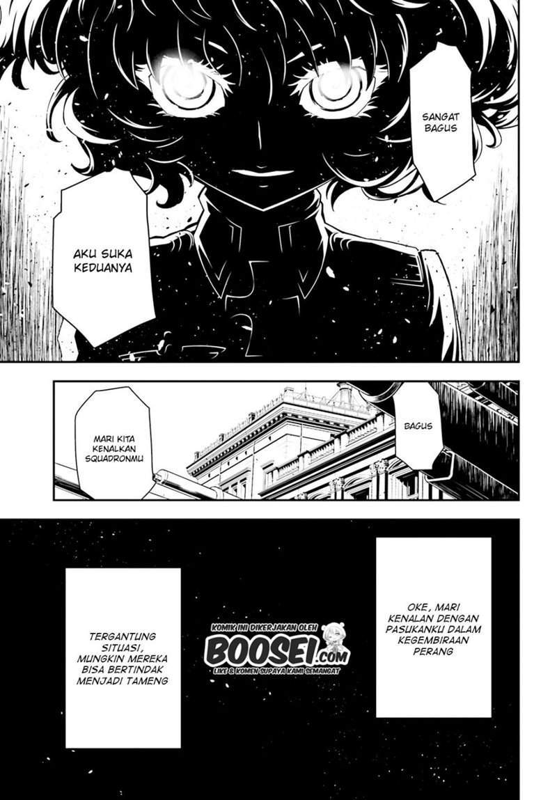 Youjo Senki Bab 3 halaman 28