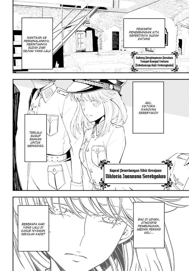 Youjo Senki Bab 3 halaman 29