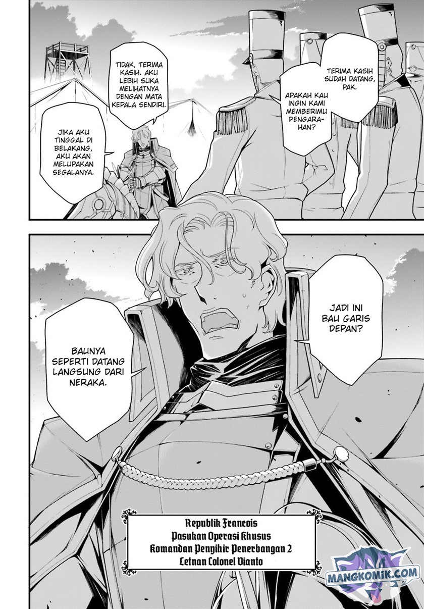 Youjo Senki chapter 30 halaman 3