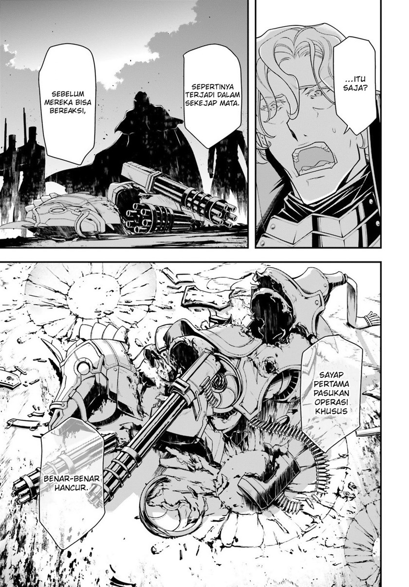 Youjo Senki chapter 30 halaman 4
