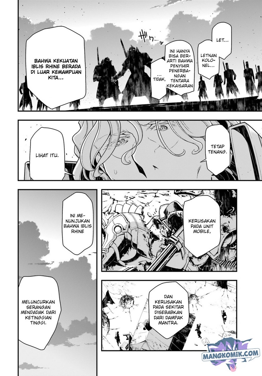 Youjo Senki chapter 30 halaman 5