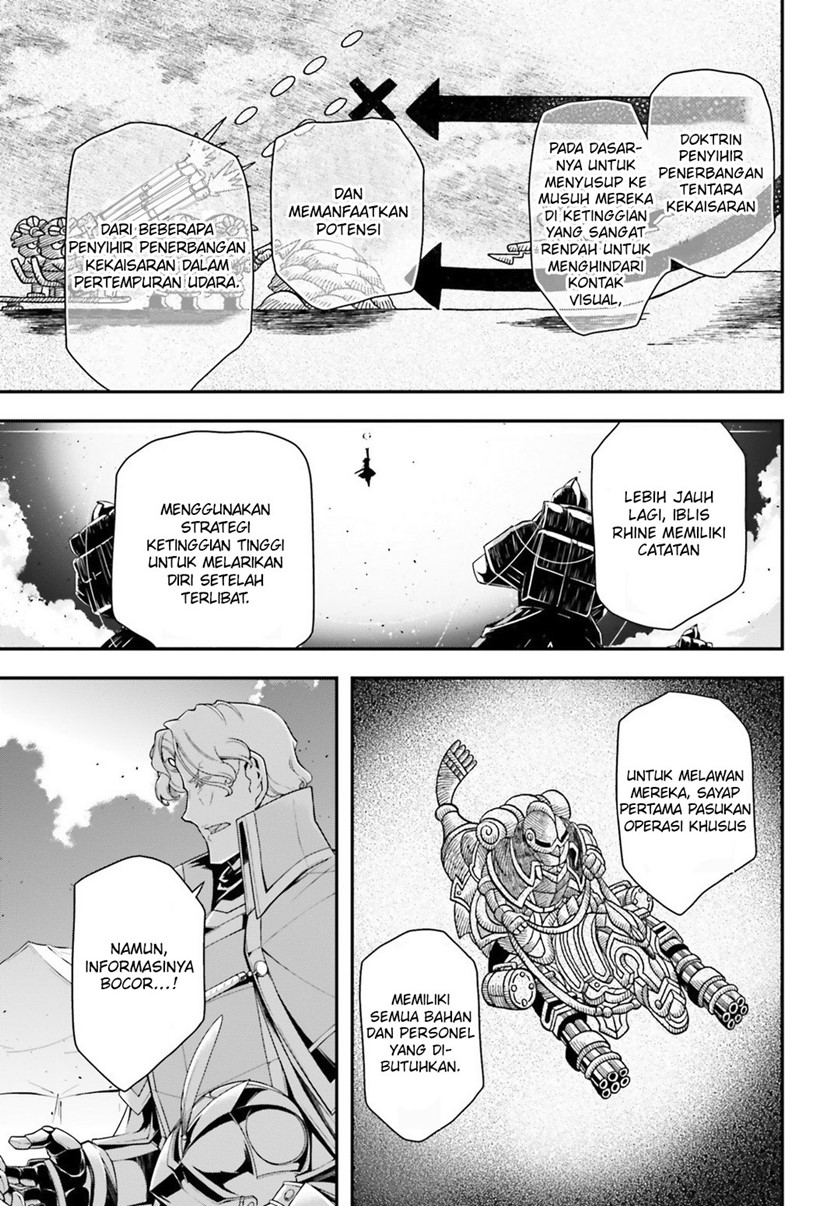 Youjo Senki chapter 30 halaman 6