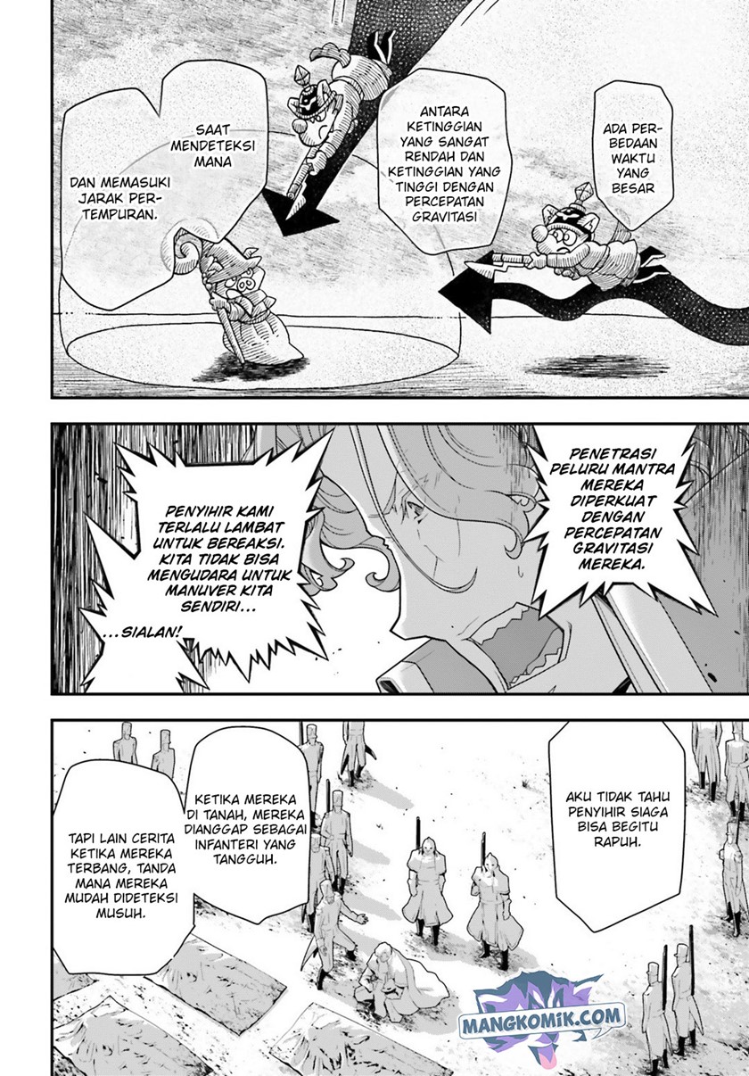 Youjo Senki chapter 30 halaman 7