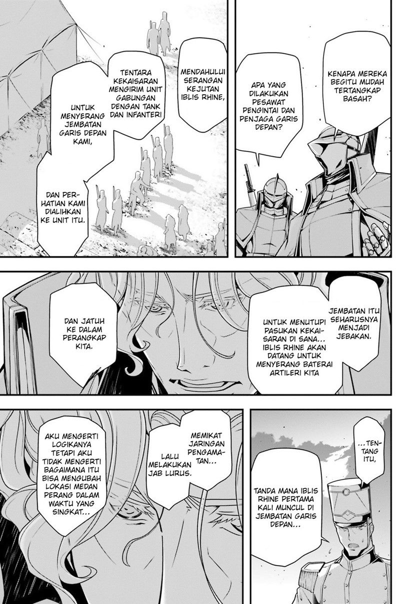 Youjo Senki chapter 30 halaman 8