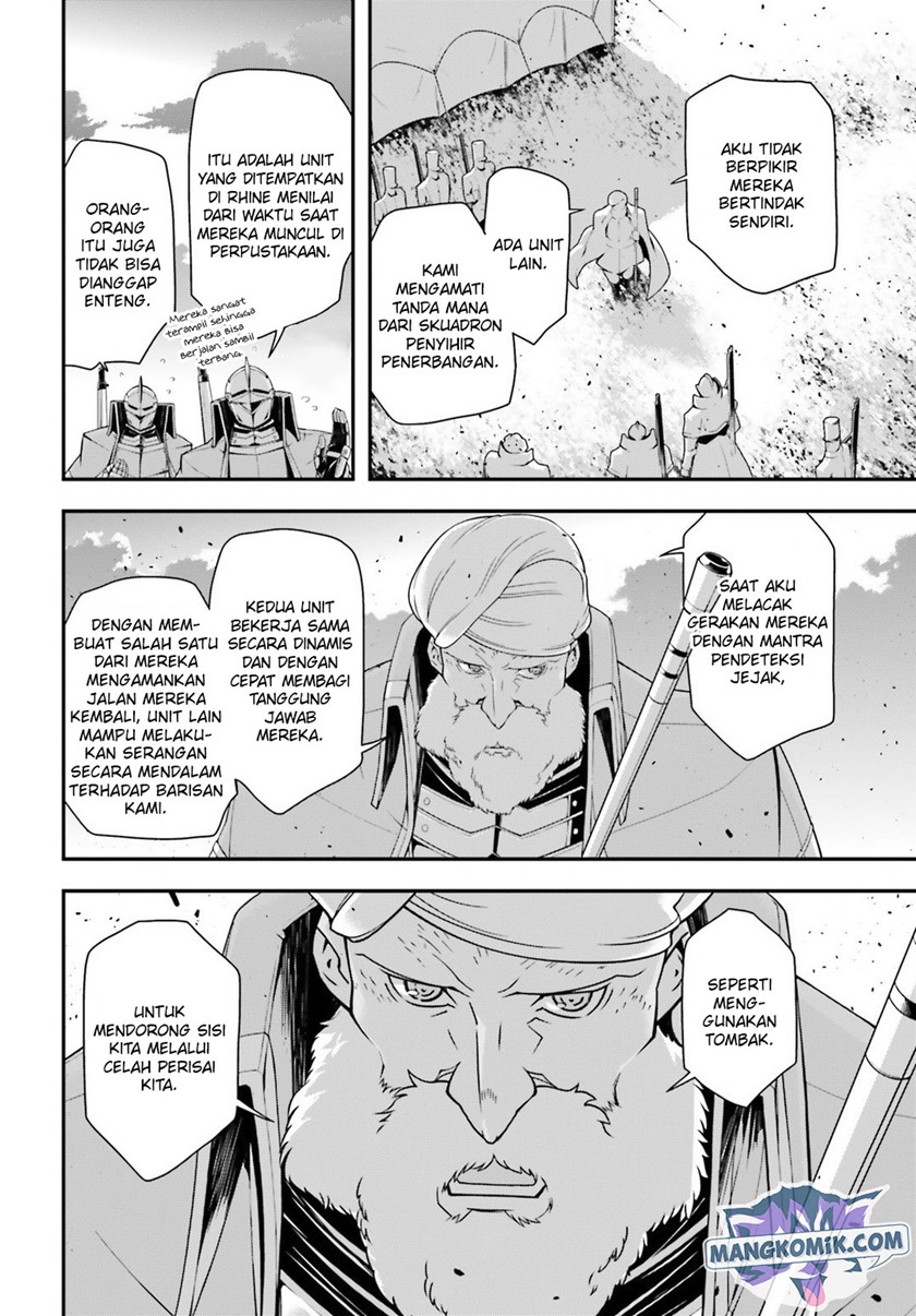 Youjo Senki chapter 30 halaman 9