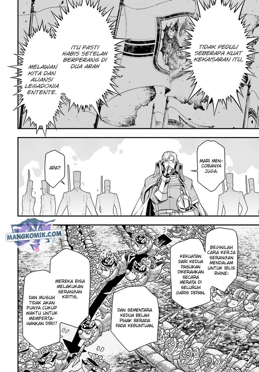 Youjo Senki chapter 30 halaman 11