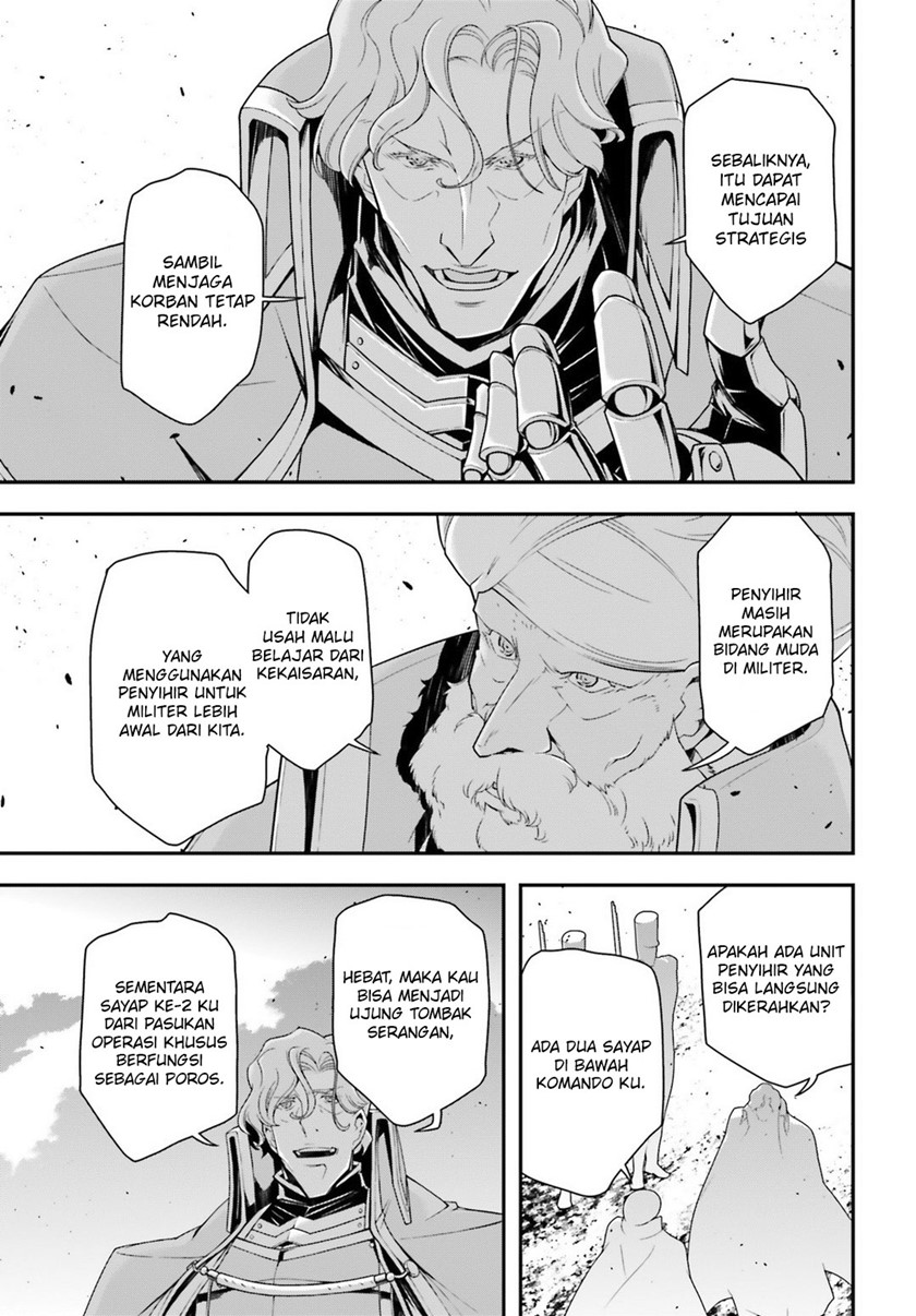 Youjo Senki chapter 30 halaman 12