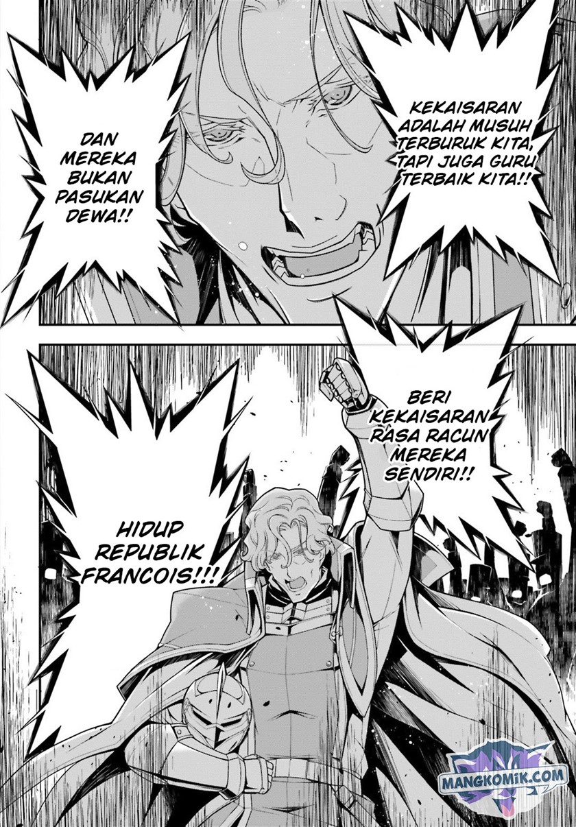 Youjo Senki chapter 30 halaman 13