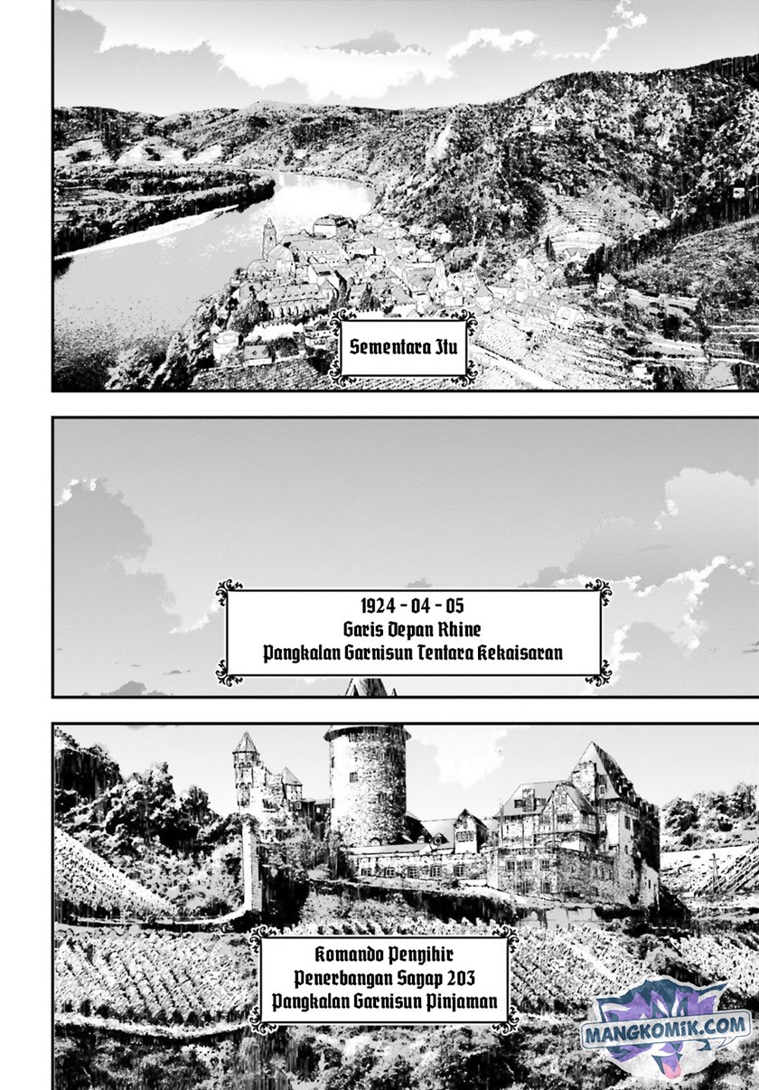 Youjo Senki chapter 30 halaman 15