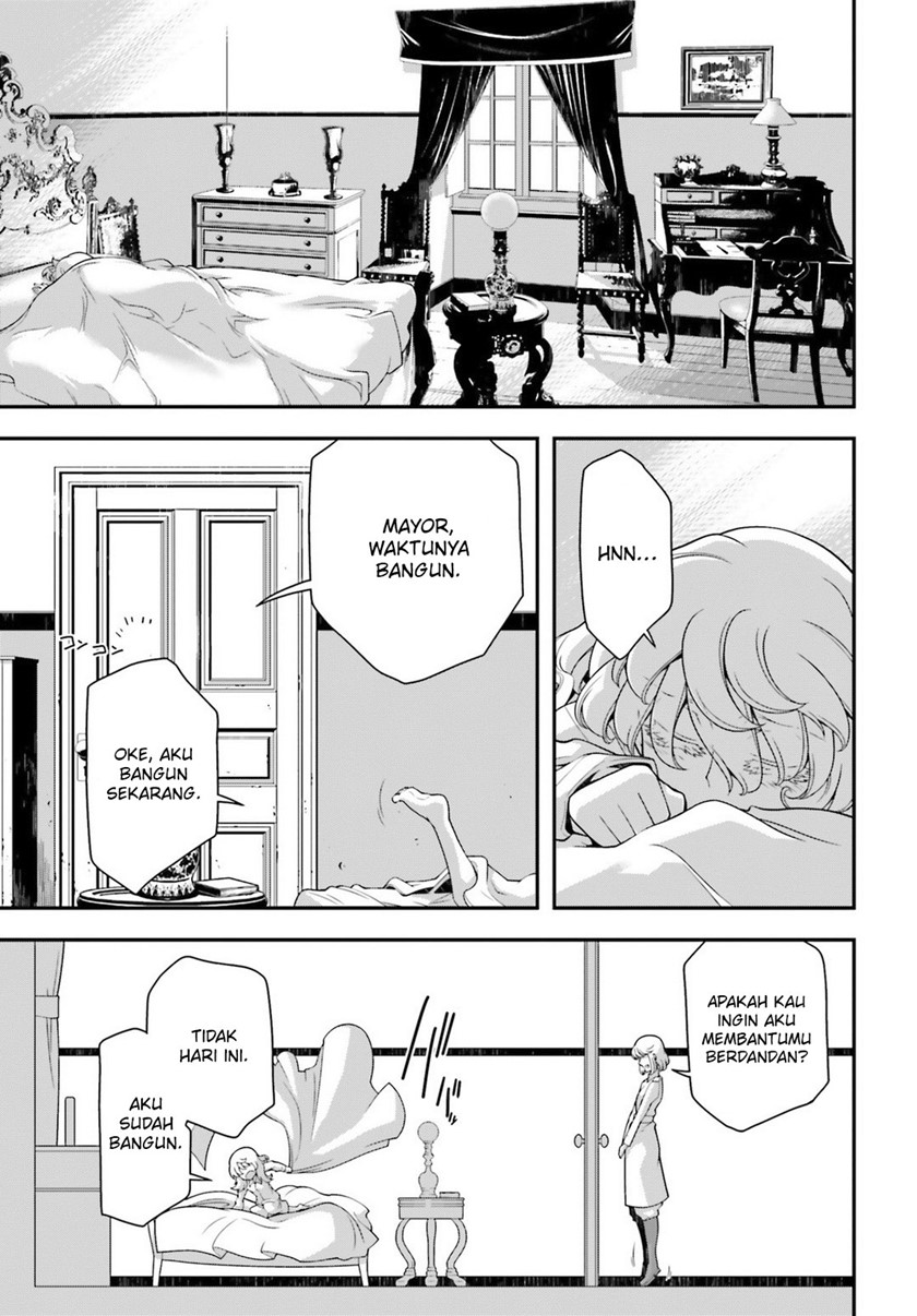 Youjo Senki chapter 30 halaman 16
