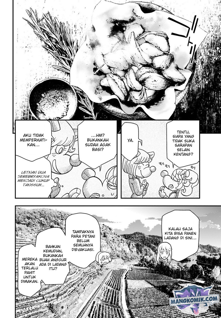 Youjo Senki chapter 30 halaman 19