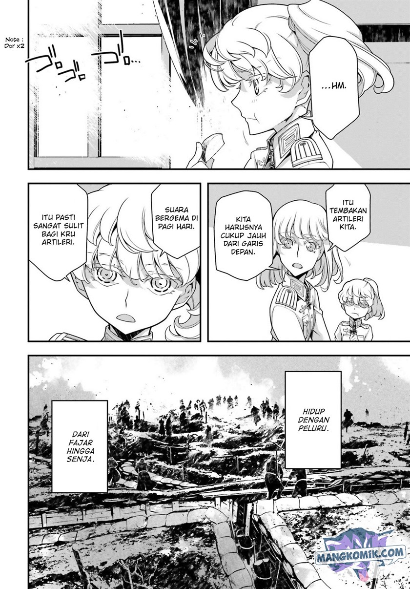 Youjo Senki chapter 30 halaman 21