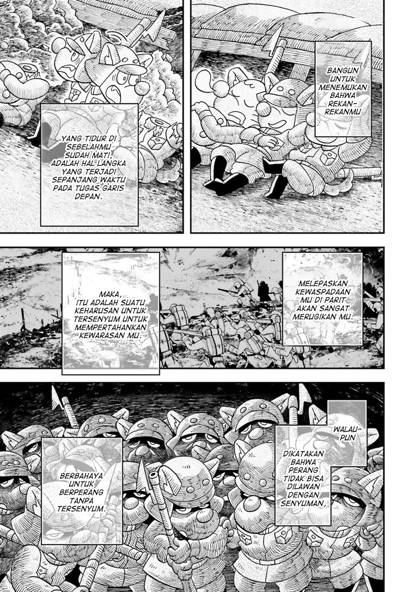 Youjo Senki chapter 30 halaman 22