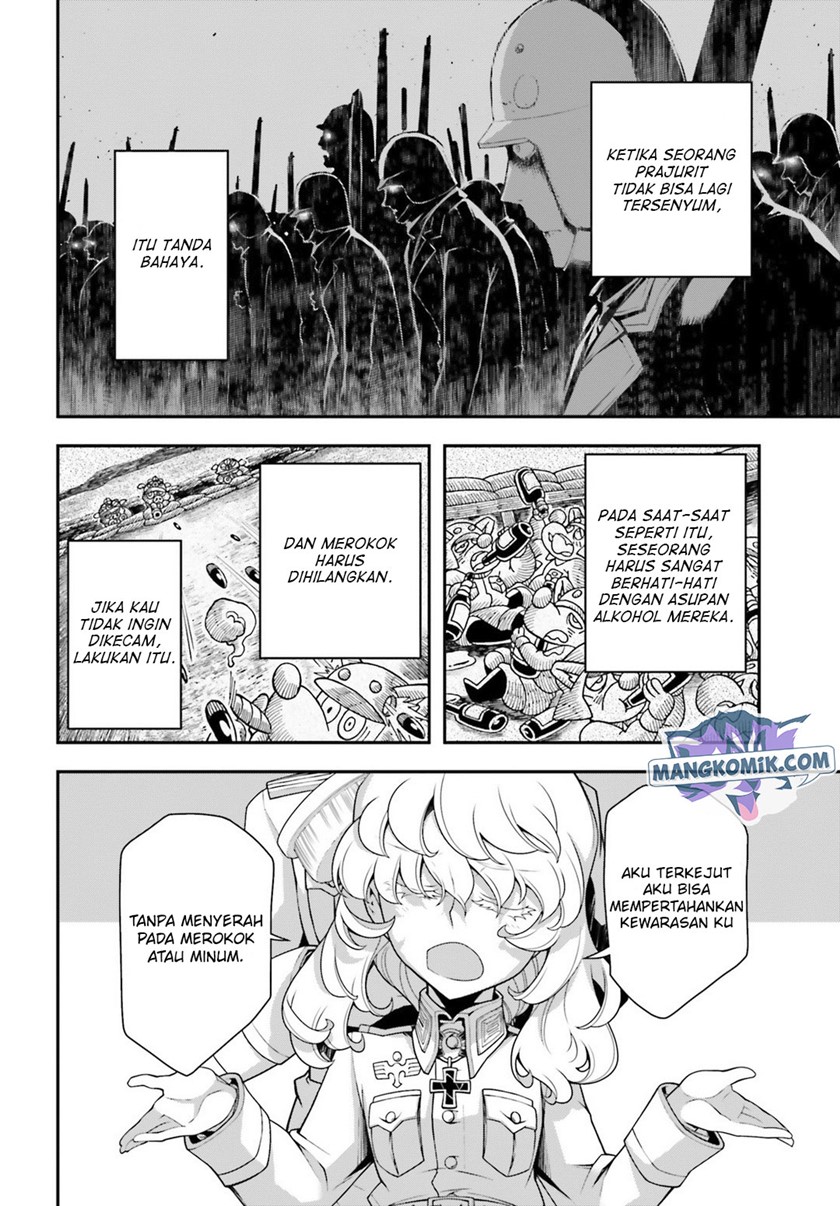 Youjo Senki chapter 30 halaman 23