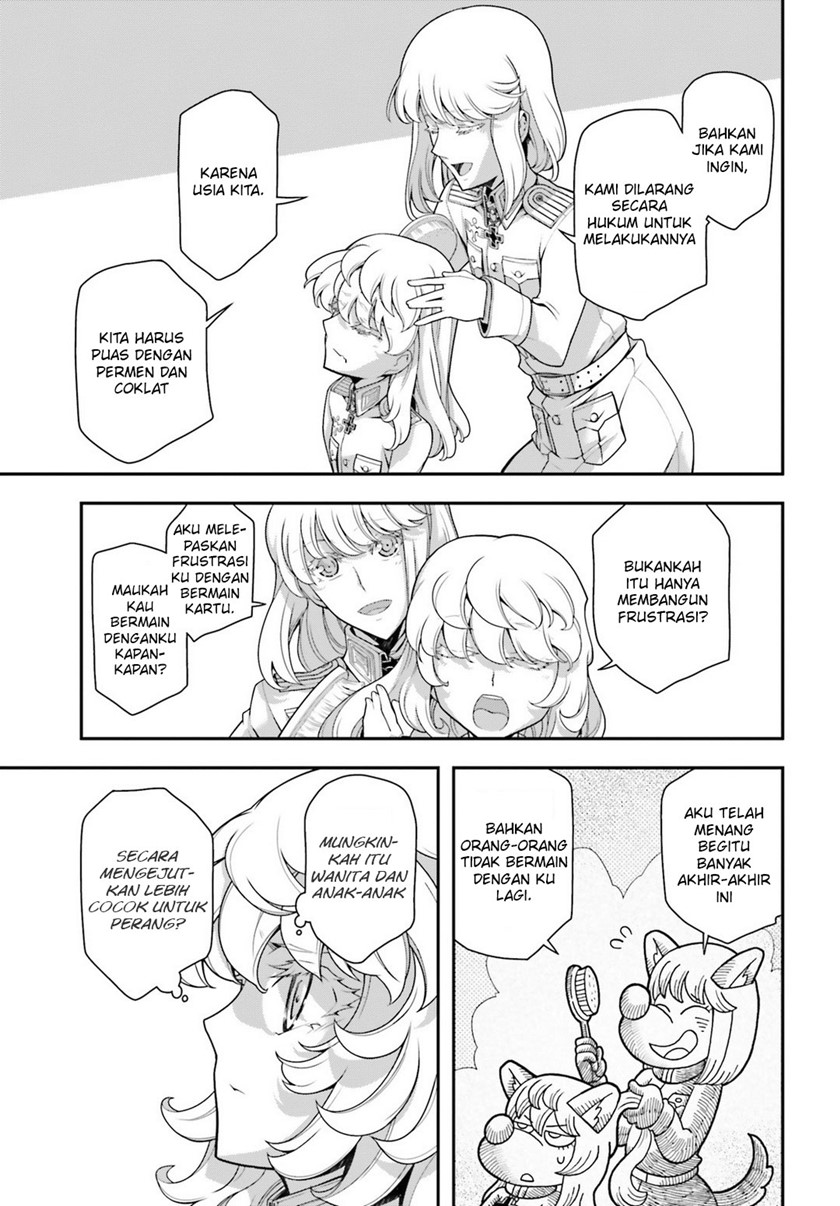Youjo Senki chapter 30 halaman 24