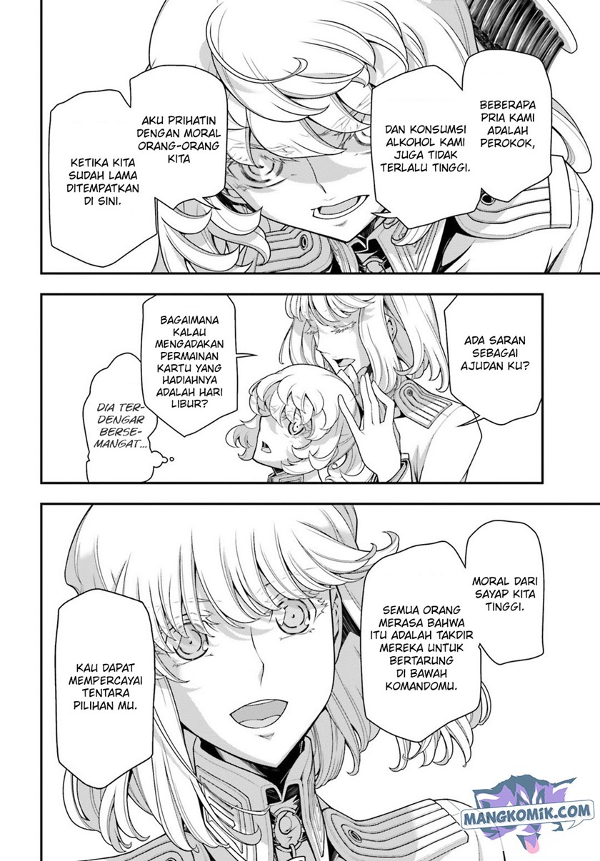 Youjo Senki chapter 30 halaman 25