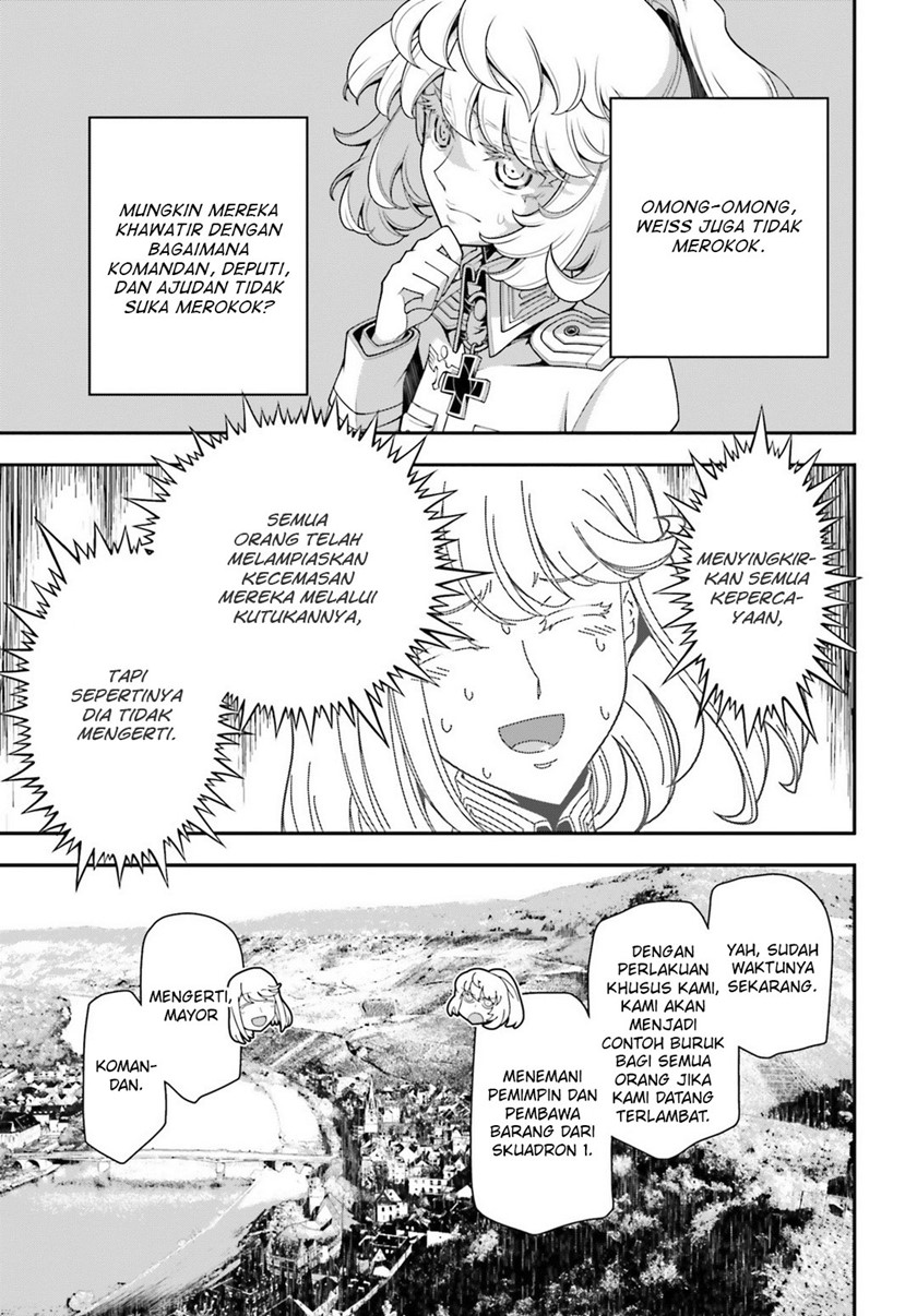 Youjo Senki chapter 30 halaman 26