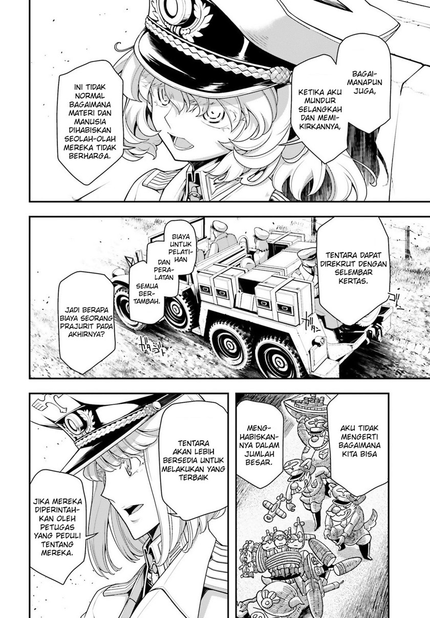 Youjo Senki chapter 30 halaman 28