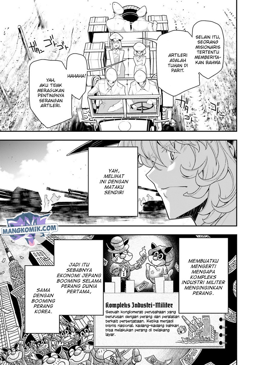 Youjo Senki chapter 30 halaman 29