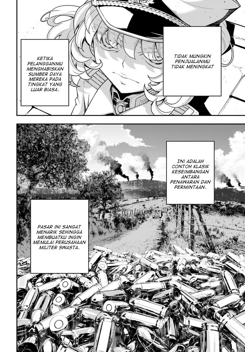 Youjo Senki chapter 30 halaman 30