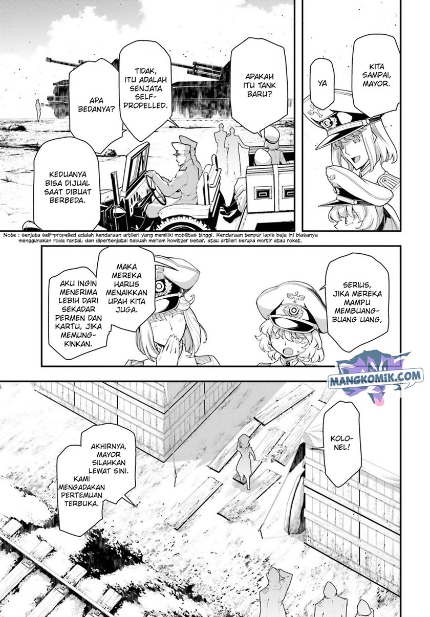 Youjo Senki chapter 30 halaman 31