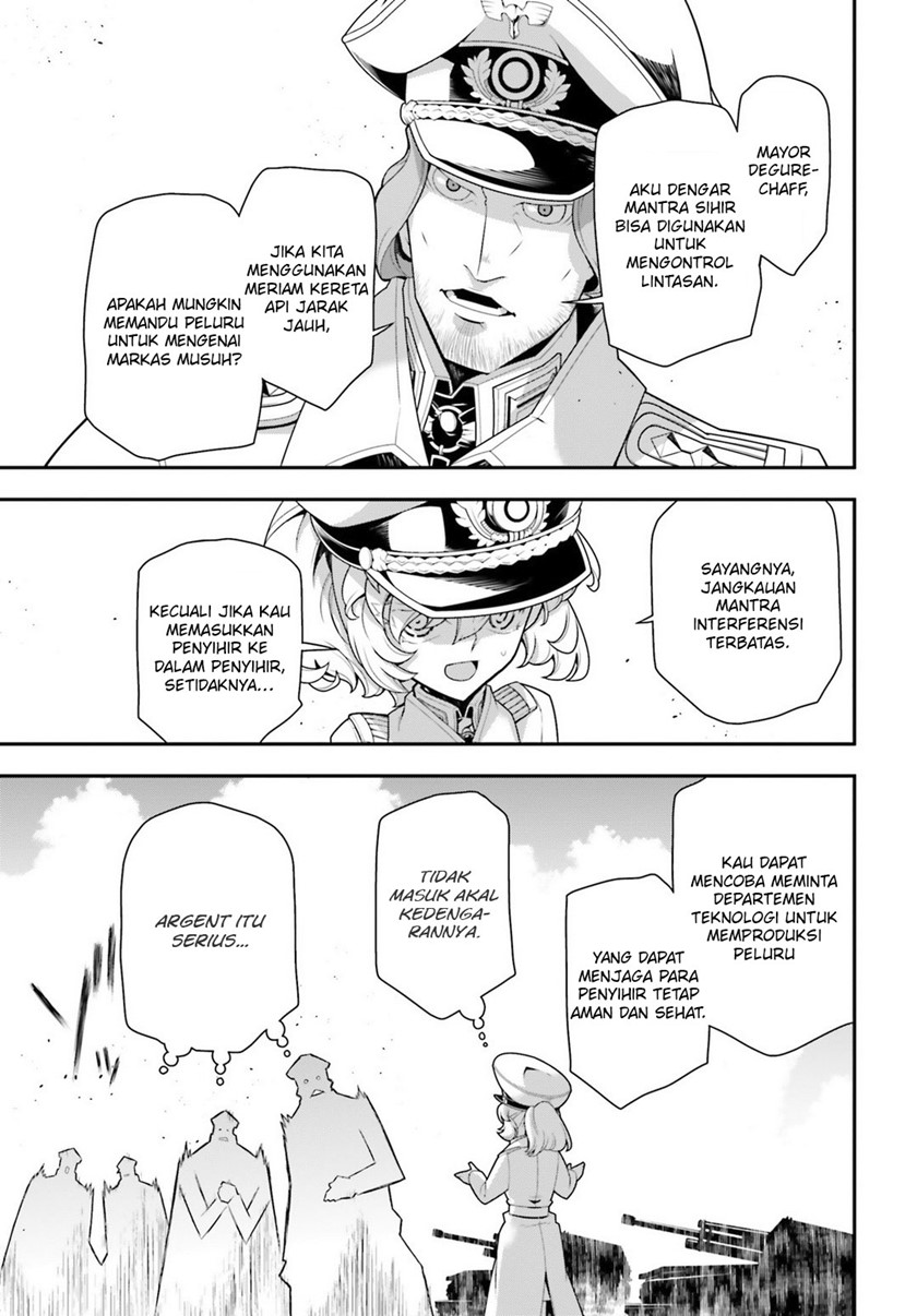 Youjo Senki chapter 30 halaman 34