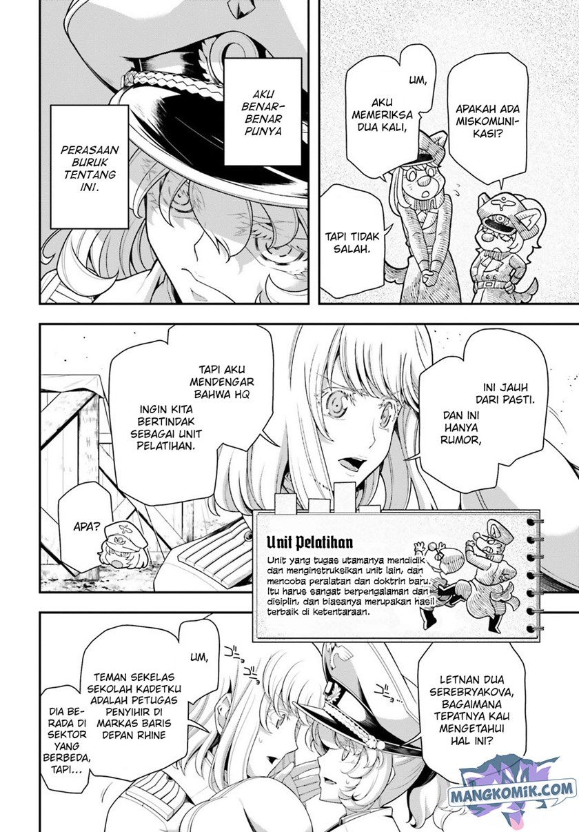 Youjo Senki chapter 30 halaman 37