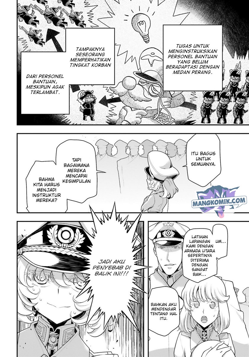Youjo Senki chapter 30 halaman 39