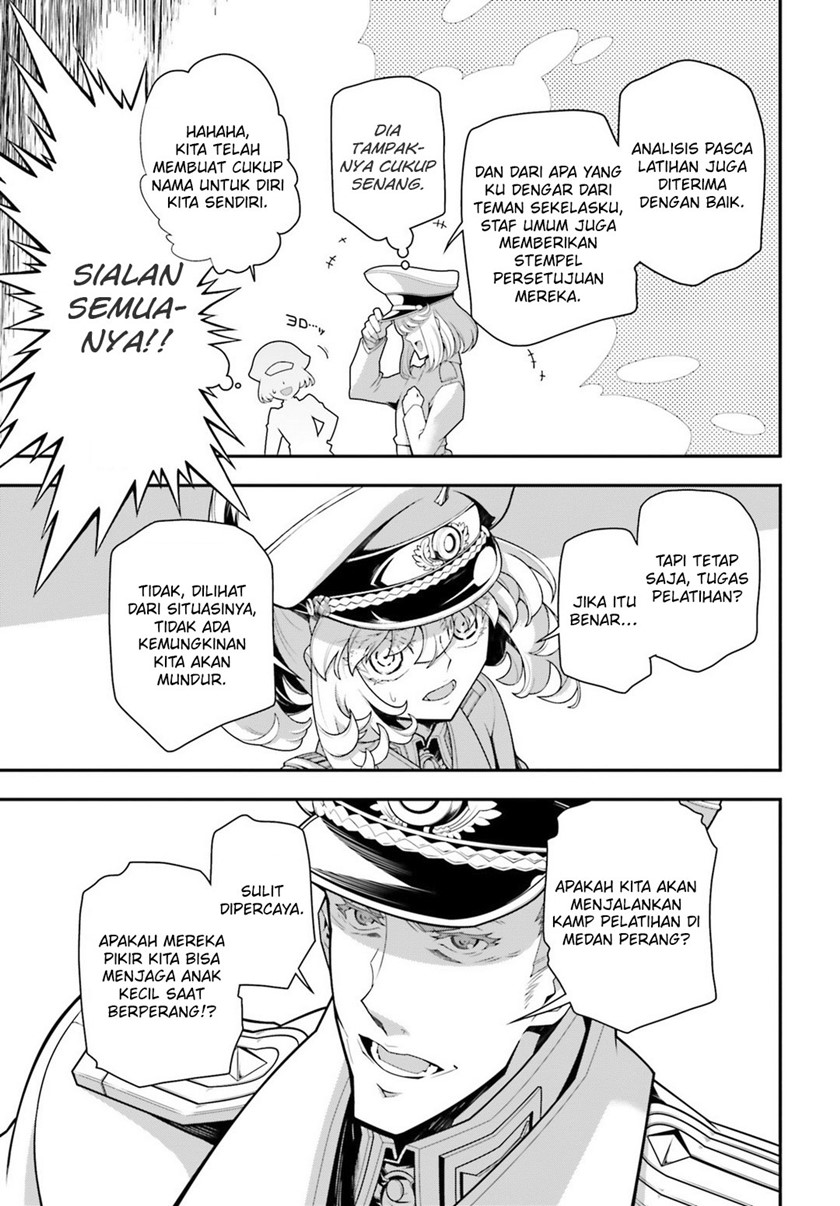 Youjo Senki chapter 30 halaman 40