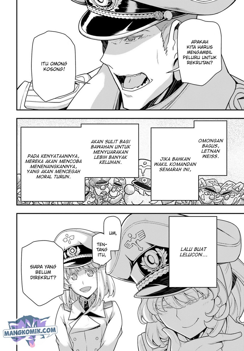 Youjo Senki chapter 30 halaman 41