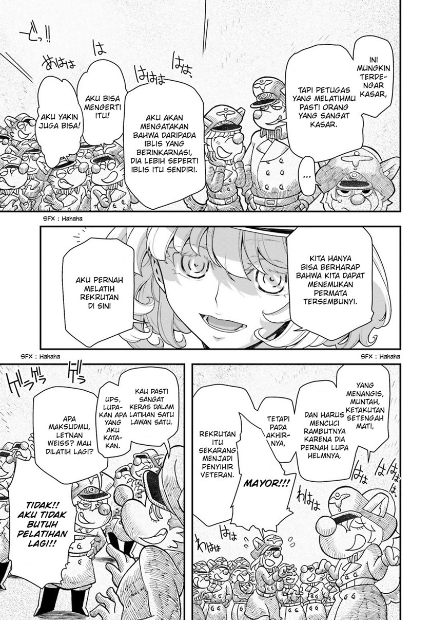 Youjo Senki chapter 30 halaman 42