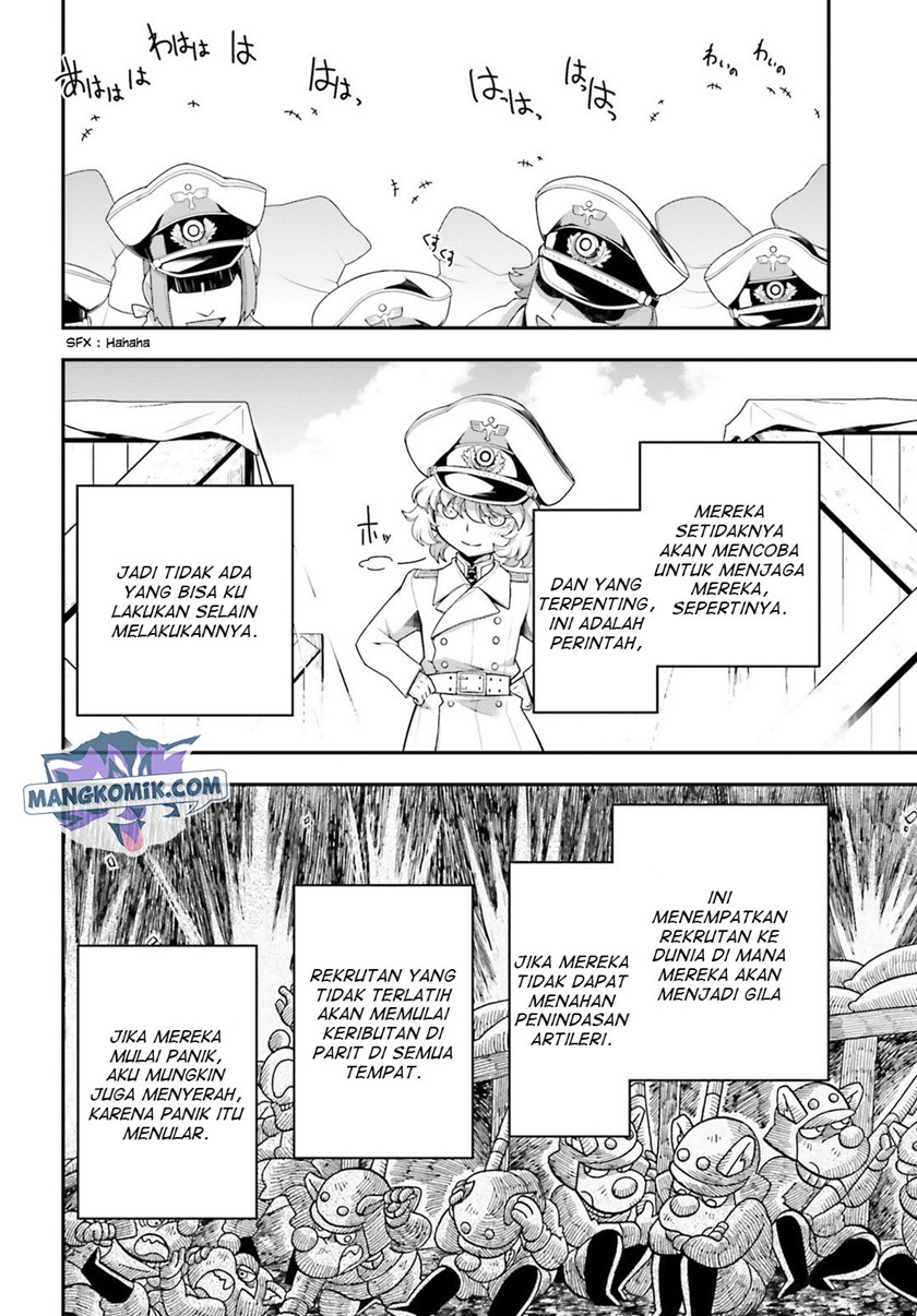 Youjo Senki chapter 30 halaman 43