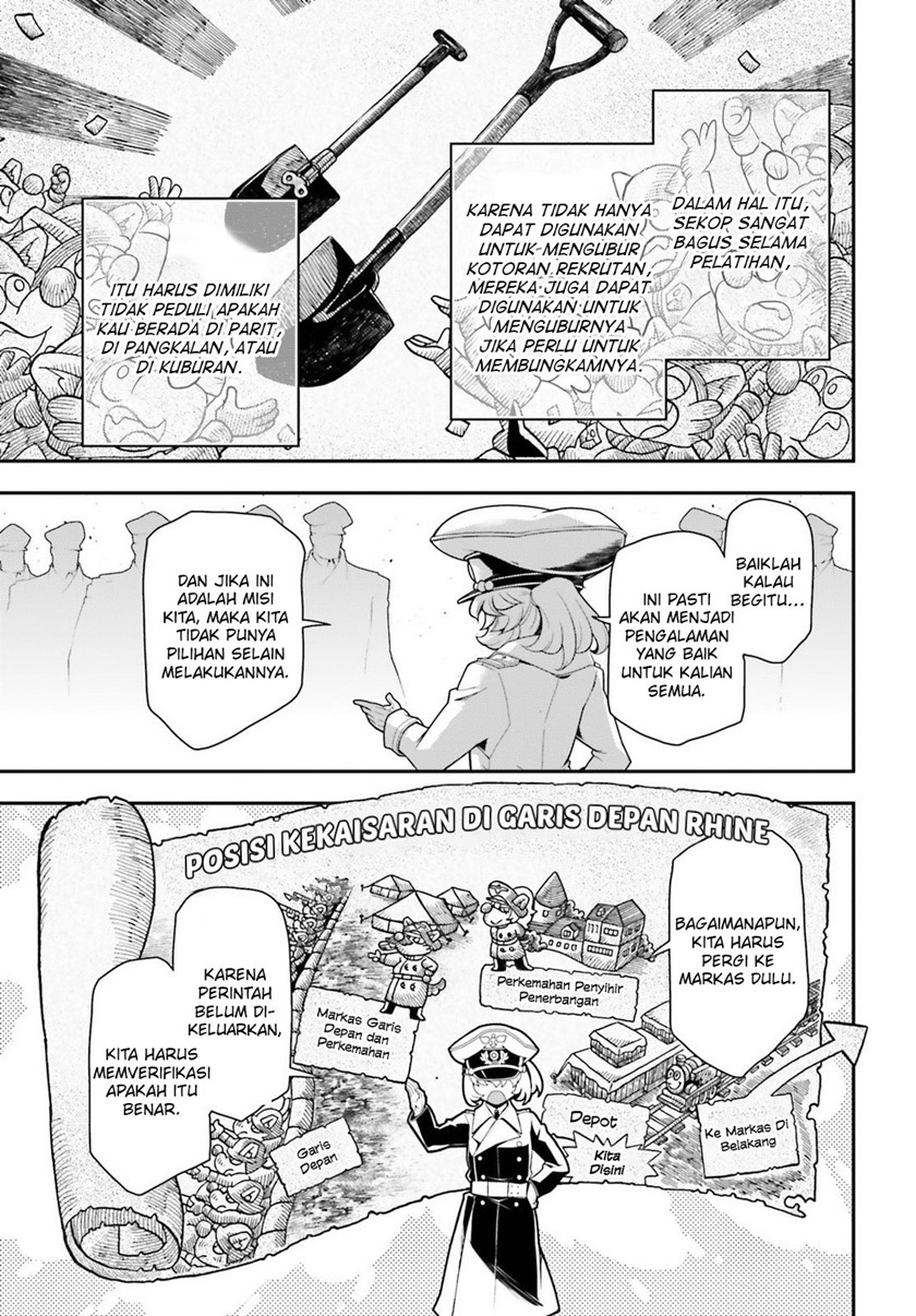 Youjo Senki chapter 30 halaman 44