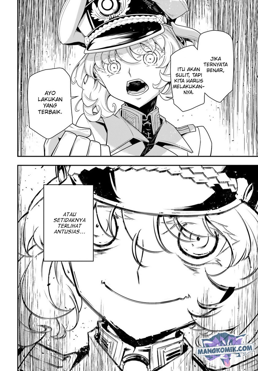 Youjo Senki chapter 30 halaman 45