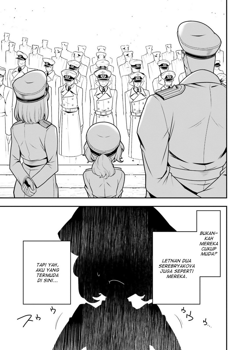 Youjo Senki chapter 30 halaman 46