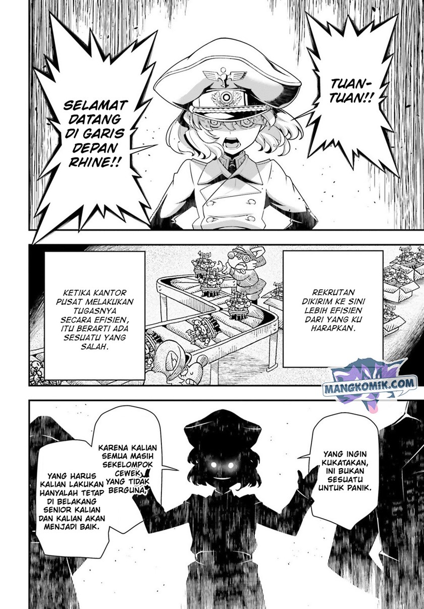 Youjo Senki chapter 30 halaman 47