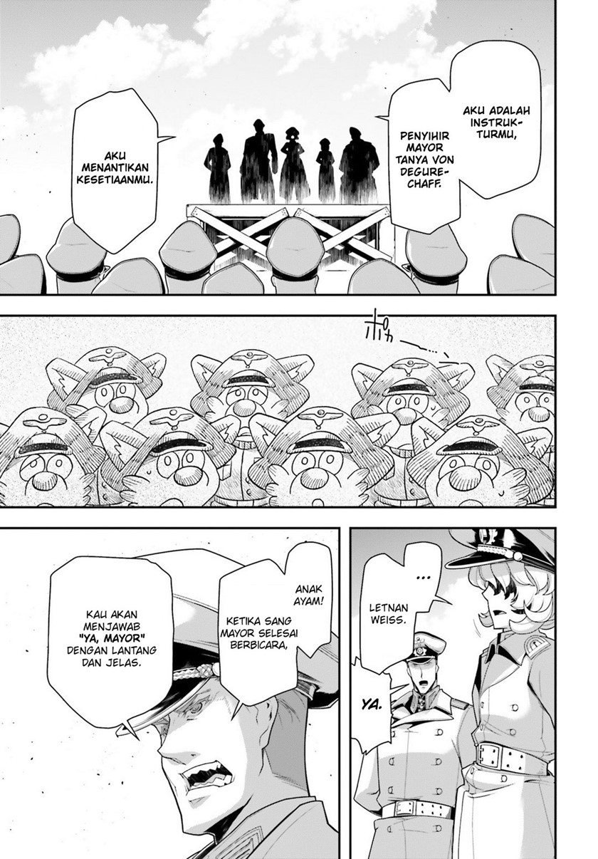 Youjo Senki chapter 30 halaman 48