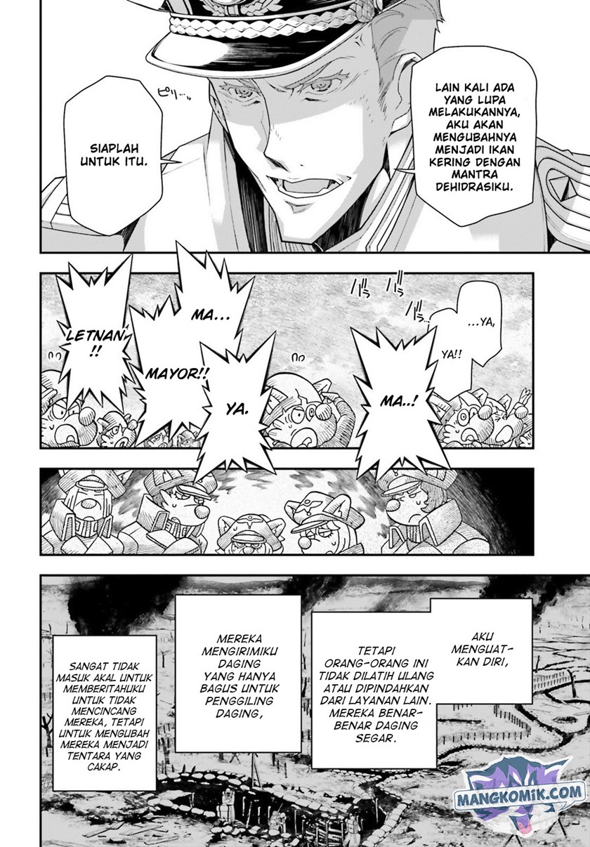 Youjo Senki chapter 30 halaman 49