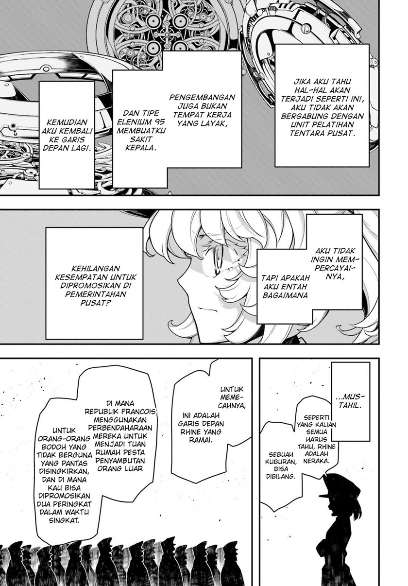 Youjo Senki chapter 30 halaman 50
