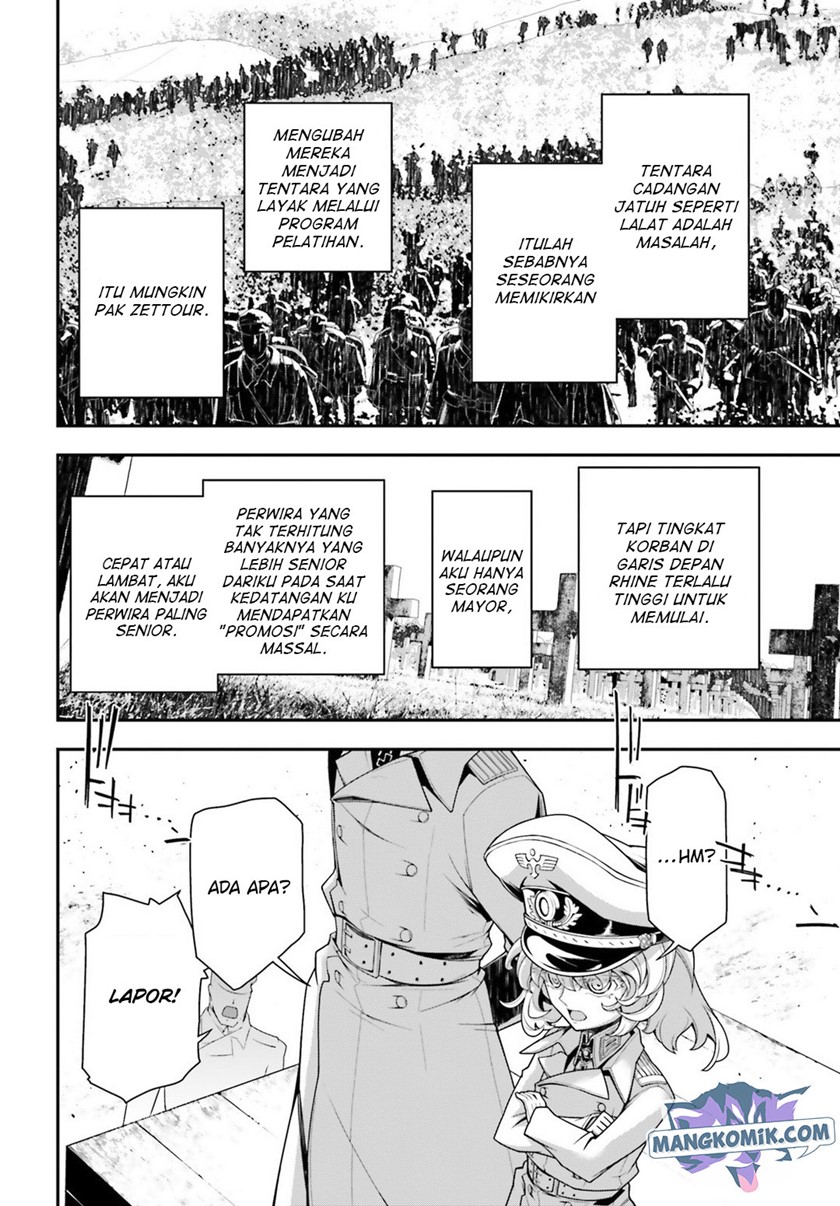 Youjo Senki chapter 30 halaman 51