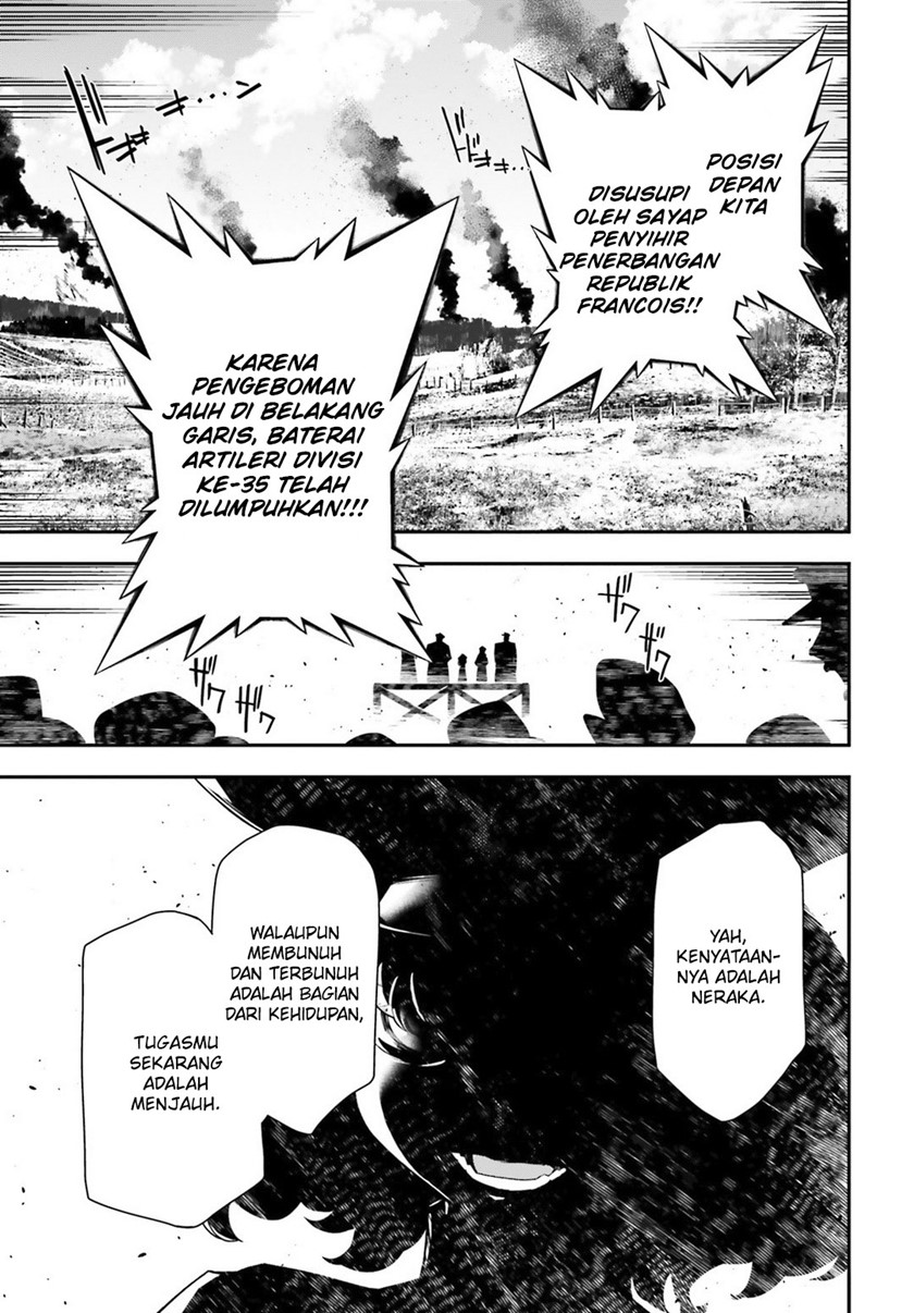 Youjo Senki chapter 30 halaman 52