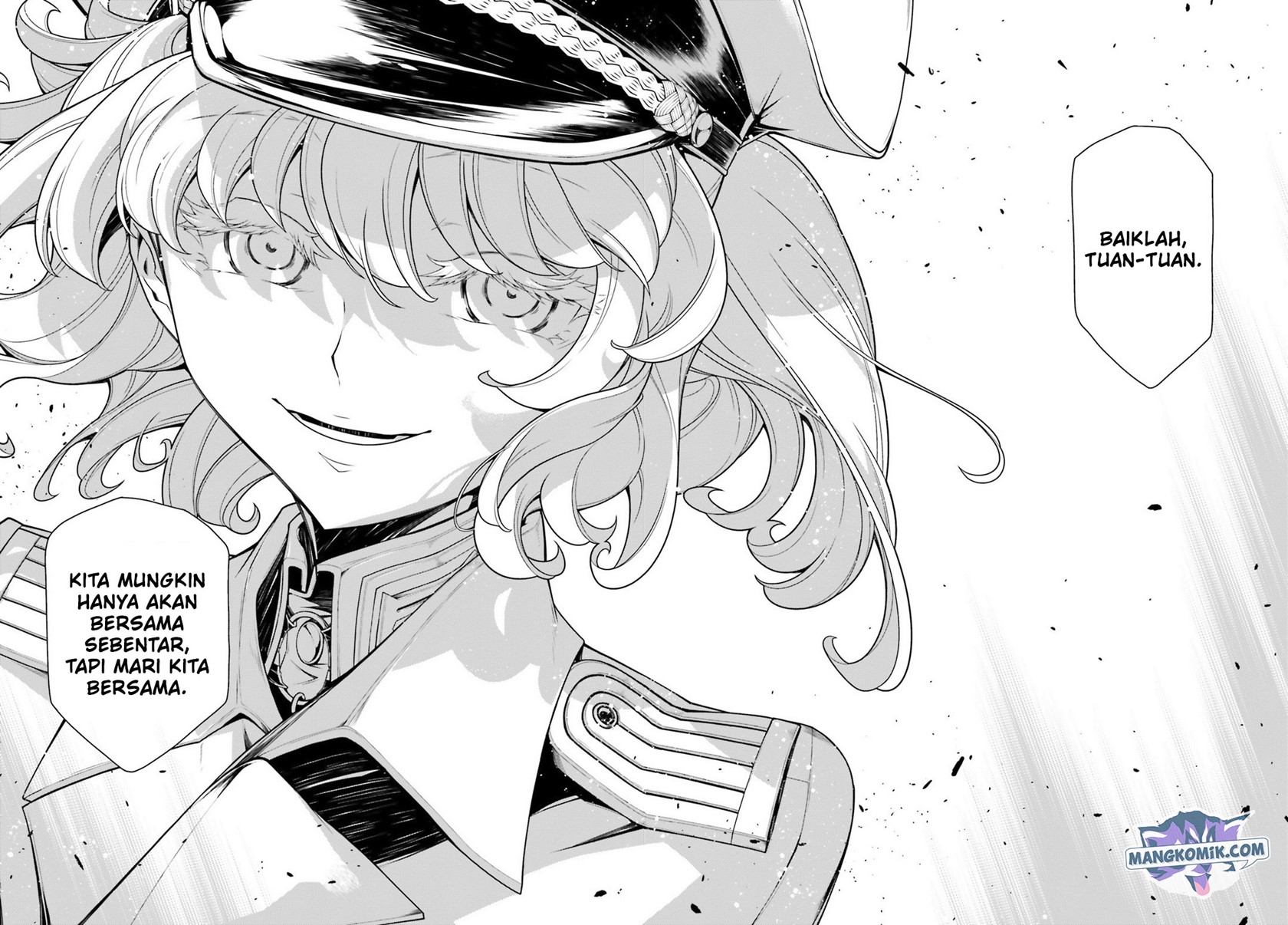 Youjo Senki chapter 30 halaman 53