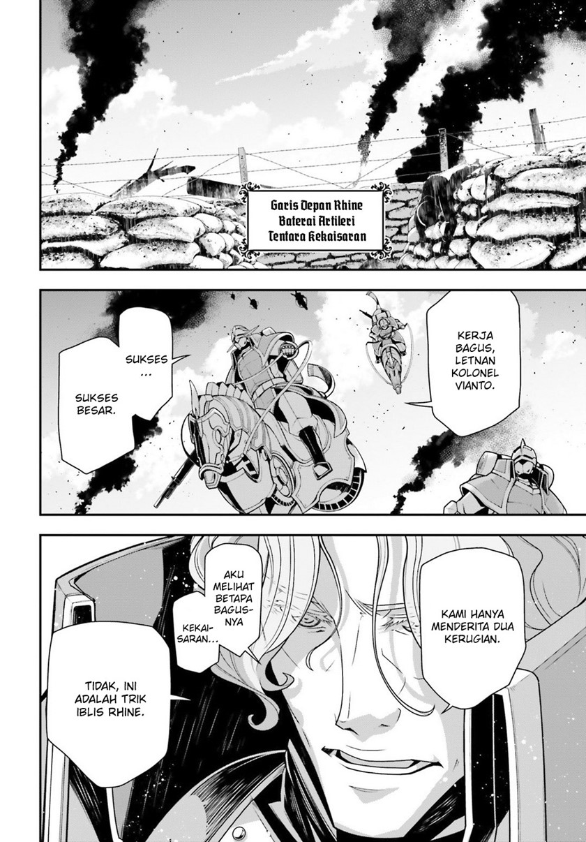 Youjo Senki chapter 30 halaman 54