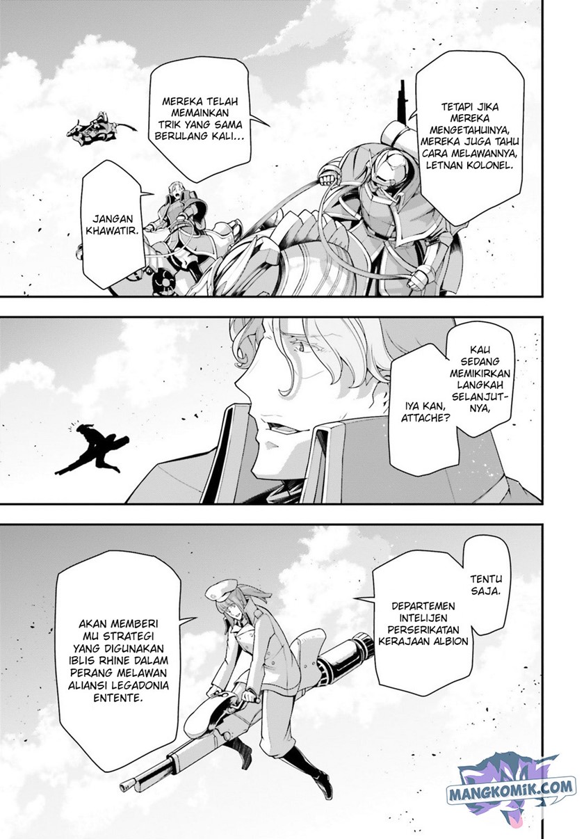 Youjo Senki chapter 30 halaman 55