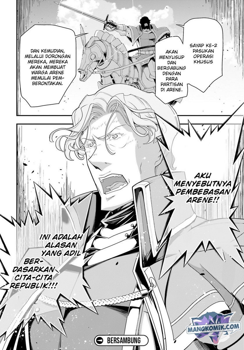 Youjo Senki chapter 30 halaman 57